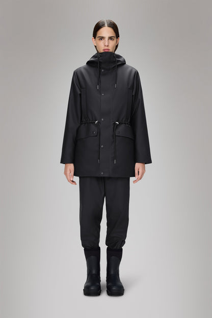NOME STRING W PARKA W3T3 BLACK