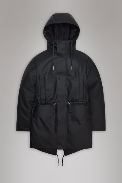 NOME STRING W PARKA W3T3 BLACK