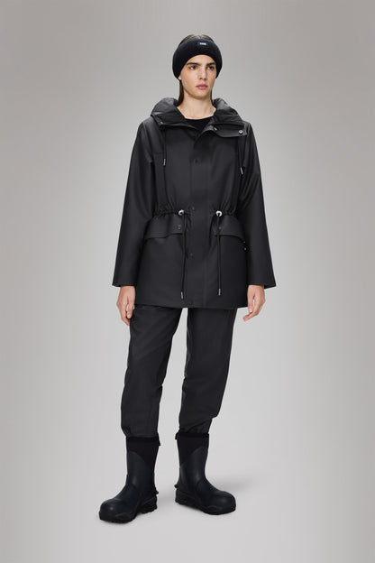 NOME STRING W PARKA W3T3 BLACK