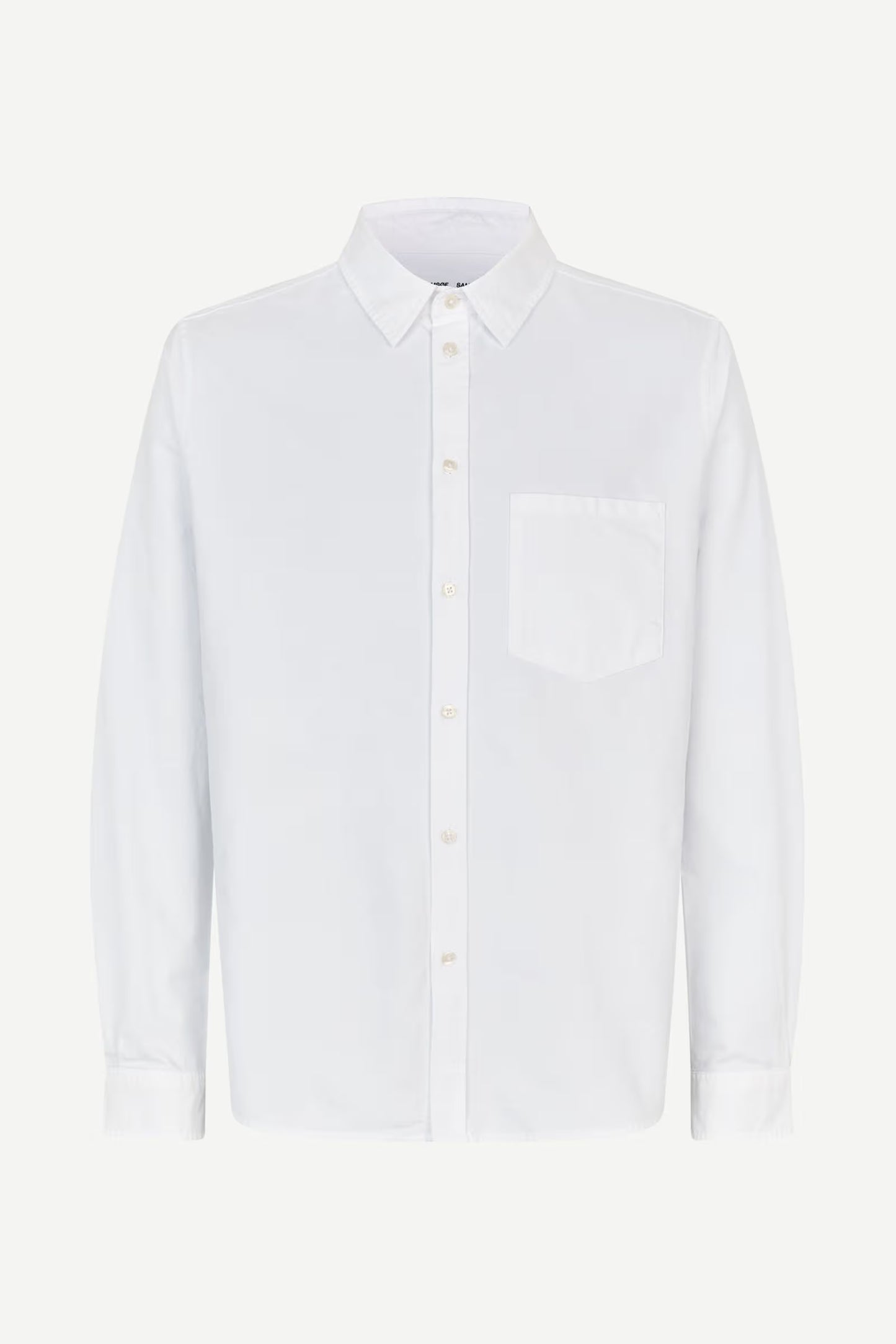 SARYAN P SHIRT WHITE