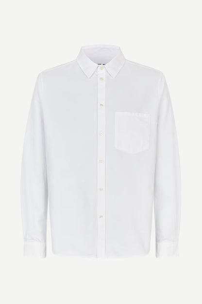 SARYAN P SHIRT WHITE