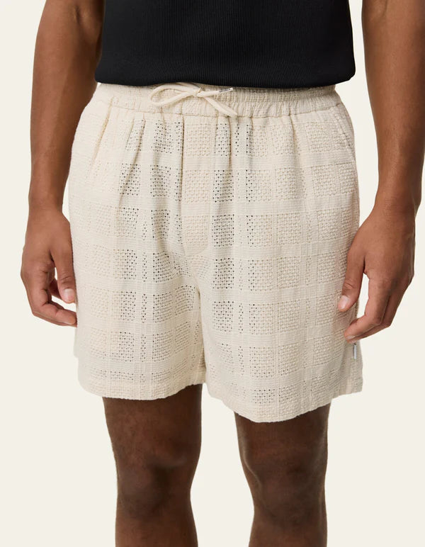 CHARLIE SHORTS IVORY