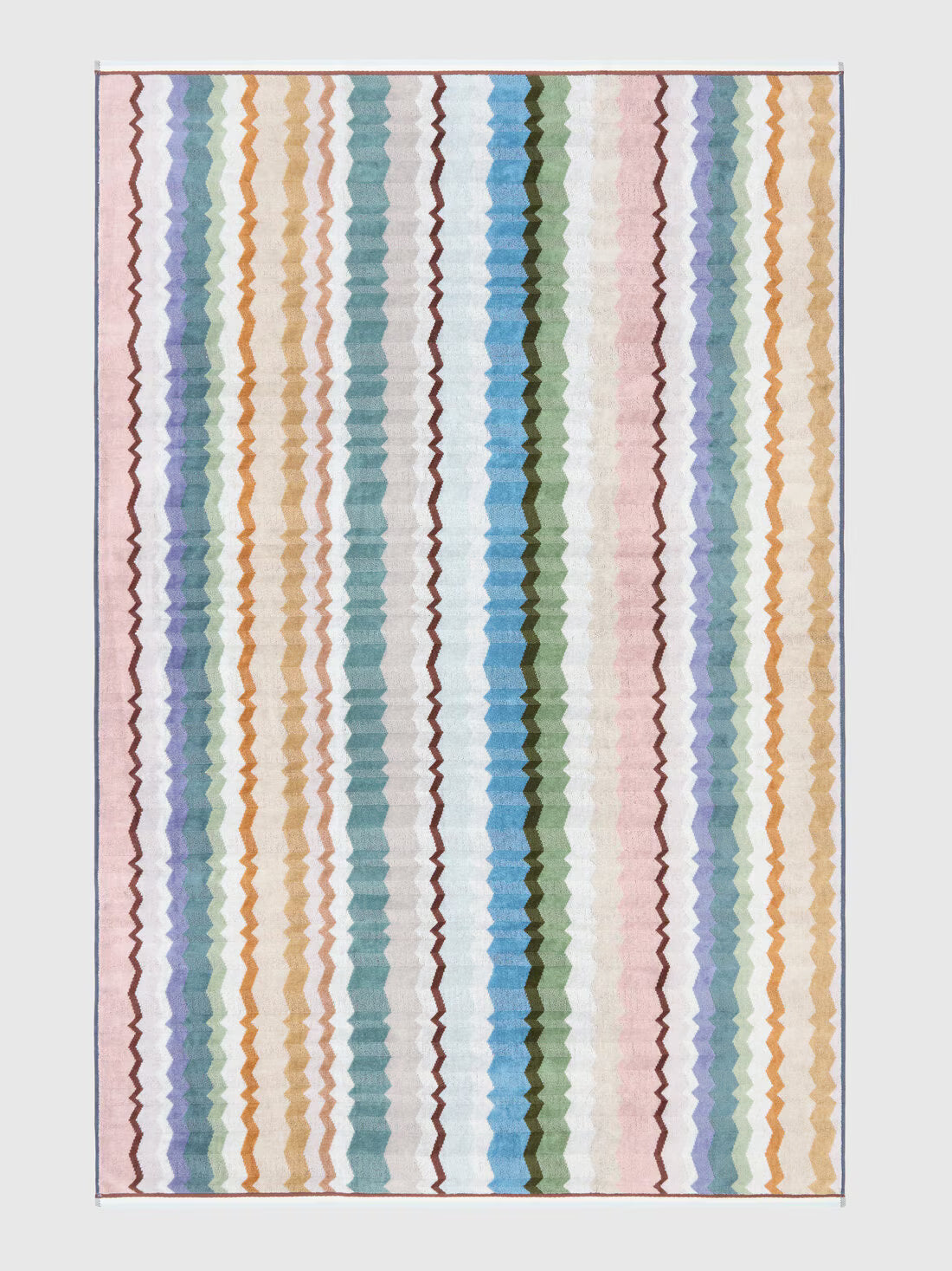 EVA BATH SHEET 100X150