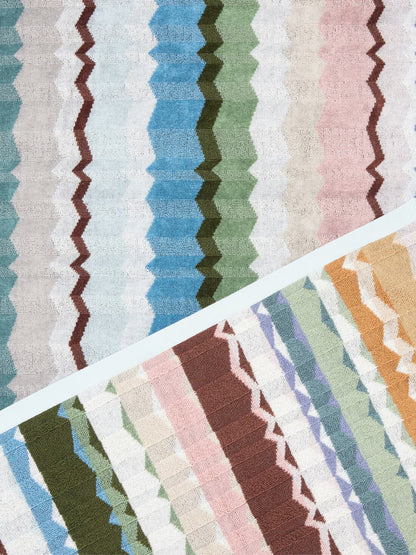 EVA BATH SHEET 100X150