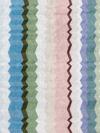 EVA BATH SHEET 100X150