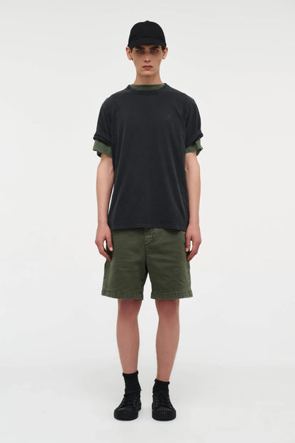 HUNTER SHORT OLIVE
