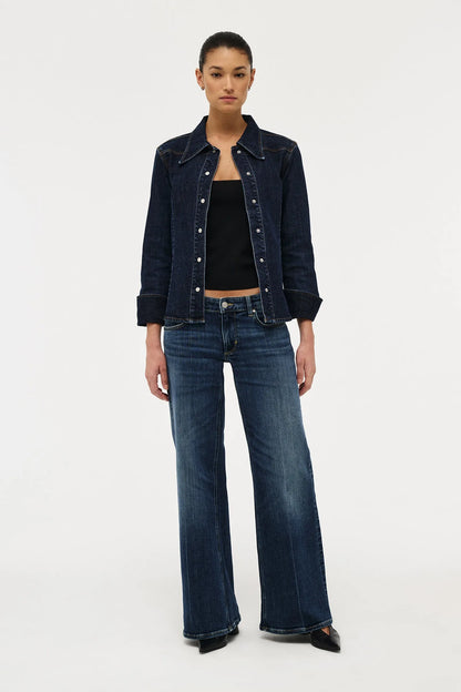 EVA WIDE JEANS MEMORIES