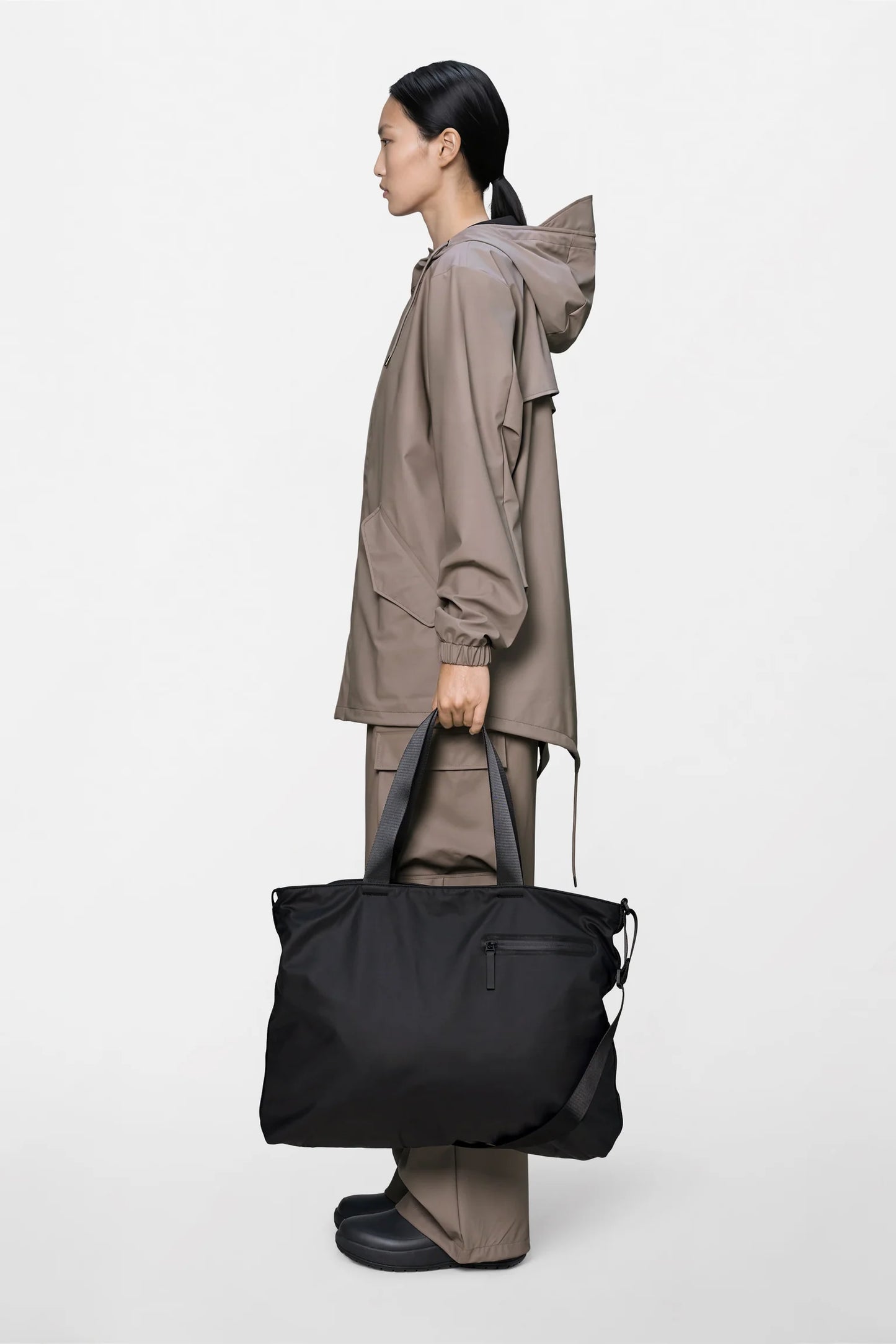 DASH MESSENGER TOTE BAG W3