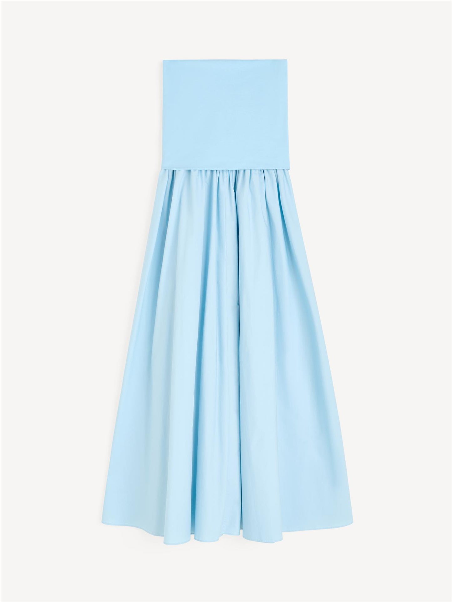 MARC MAXI DRESS DREAM BLUE