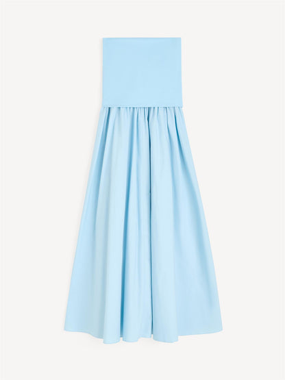 MARC MAXI DRESS DREAM BLUE