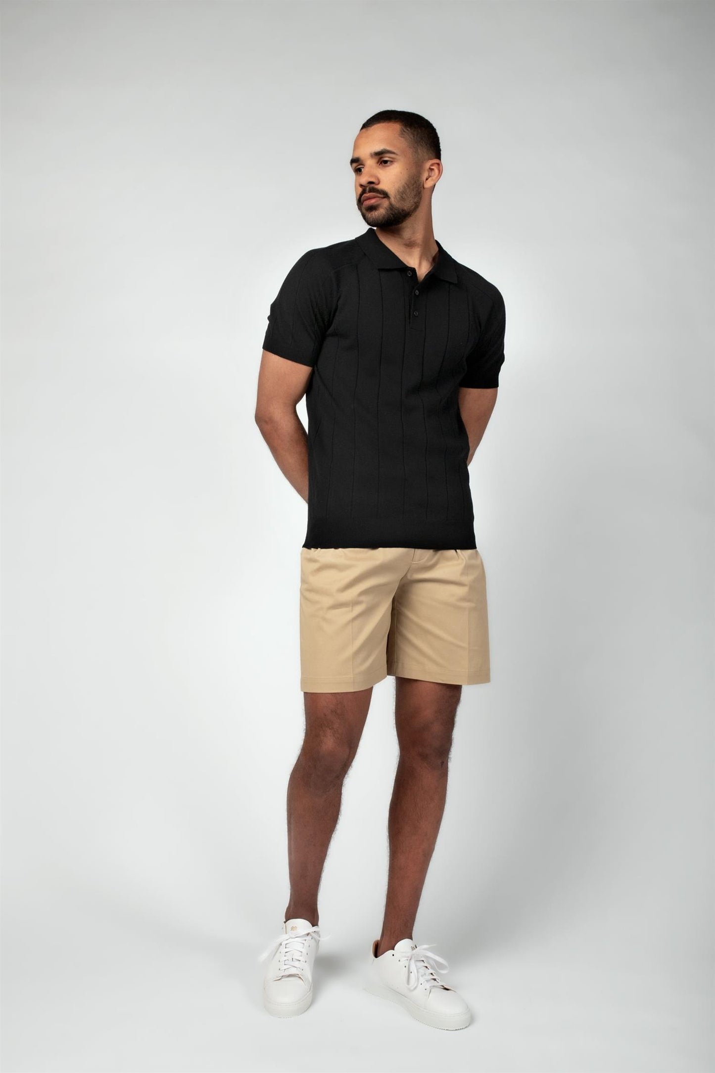 Delta Rib Polo