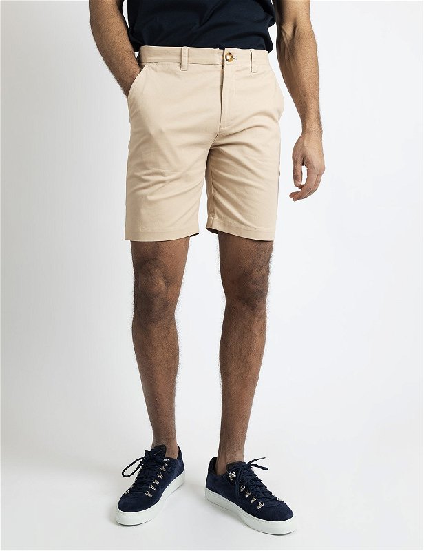 PRATO SHORTS BEIGE