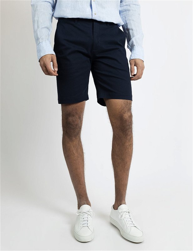 PRATO SHORTS BLÅ