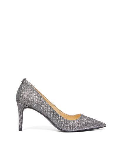 ALINA FLEX PUMP SILVER