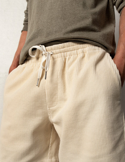 DAVID SHORTS MARSHMALLOW