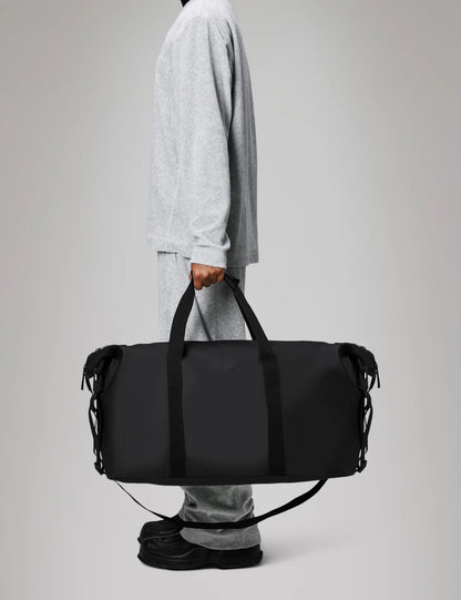 HILO WEEKEND BAG LARGE W3 BLACK