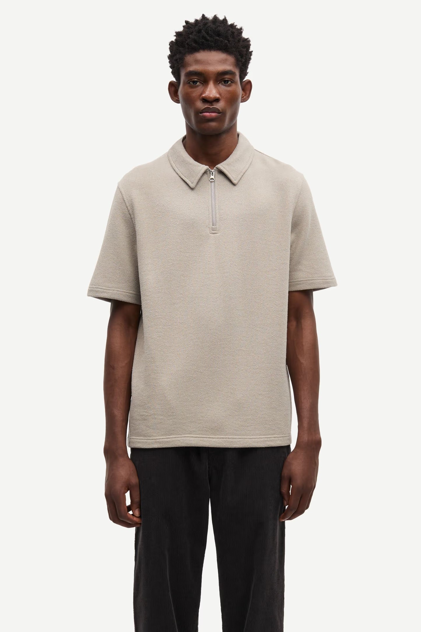 SAOLLI HZ POLO 15513 ELEPHANT SKIN