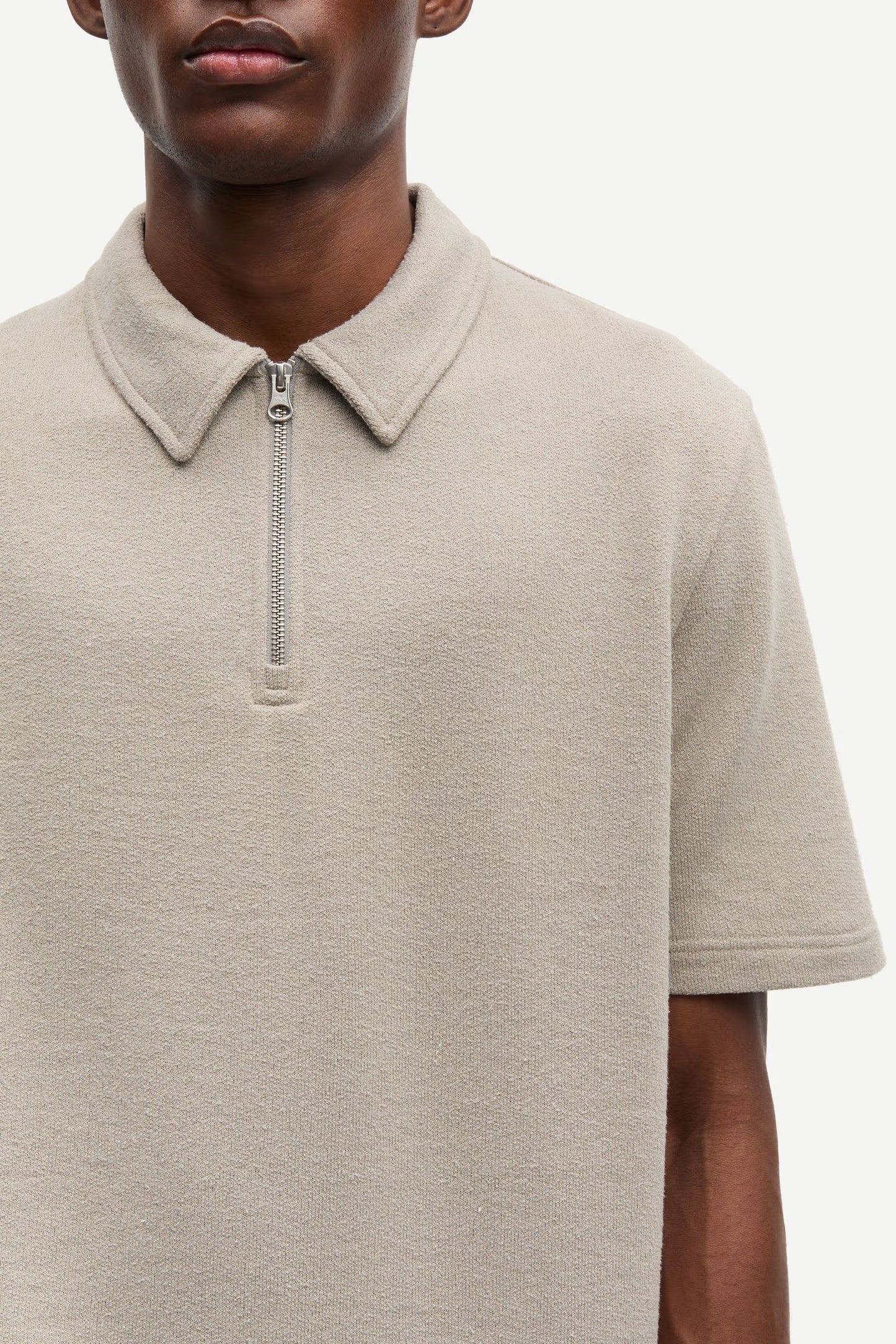 SAOLLI HZ POLO 15513 ELEPHANT SKIN