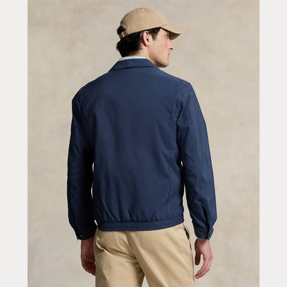 BI SWING LINED JACKET NAVY