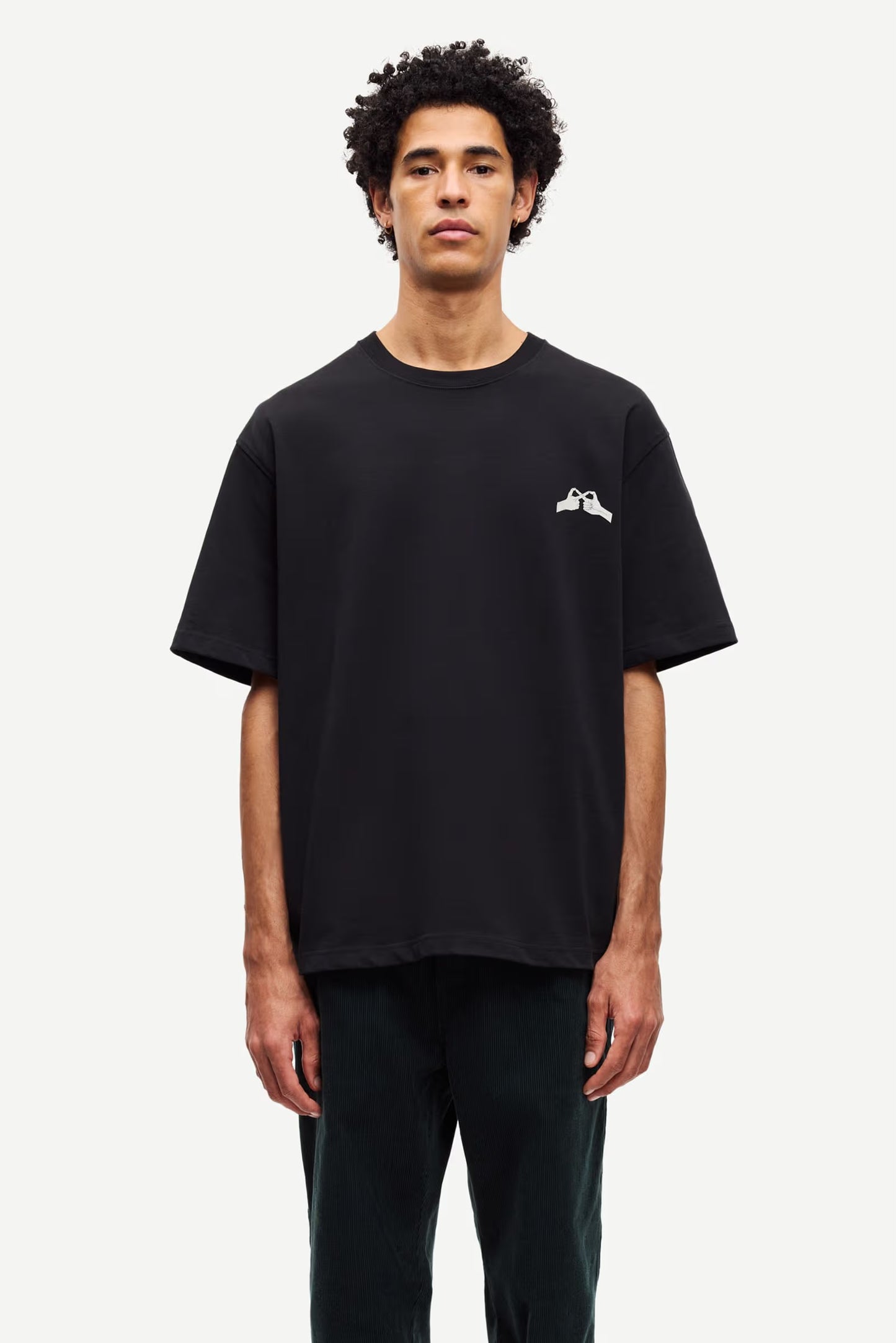 SAFLORIAN T-SHIRT 11725 TO CONNECT