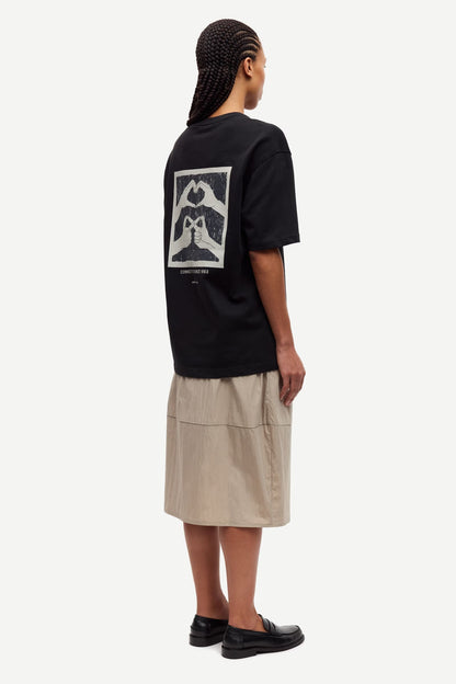 SAFLORIAN T-SHIRT 11725 TO CONNECT