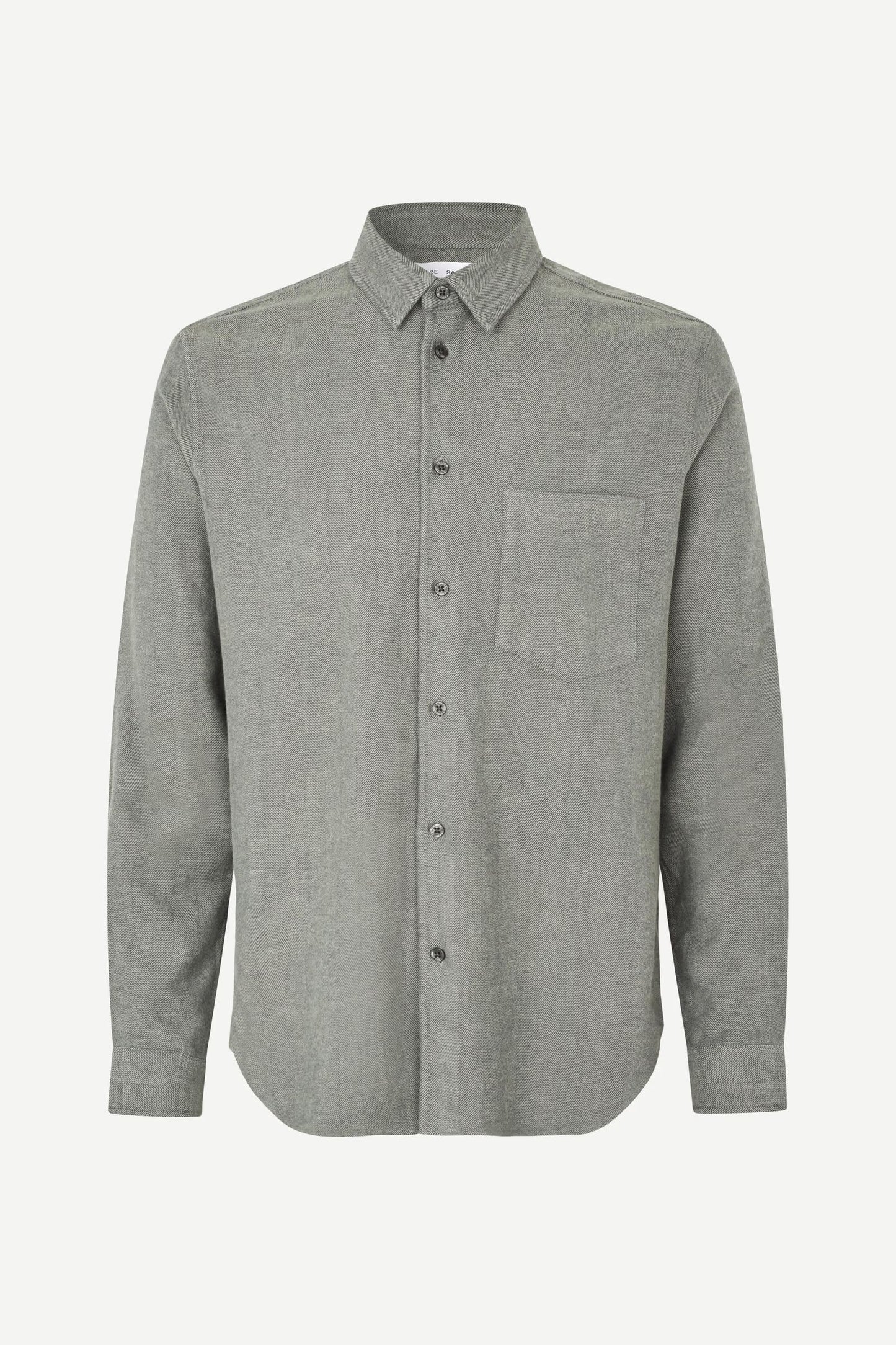 SALIAM NP SHIRT 15839 SEAGRASS MEL.