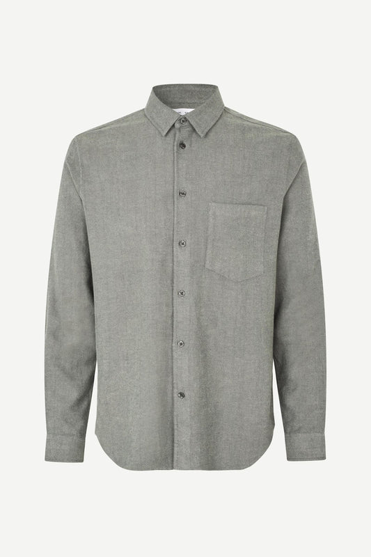 SALIAM NP SHIRT 15839 SEAGRASS MEL.