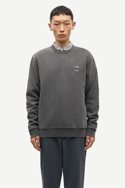 SAJOEL SWEATSHIRT SORT