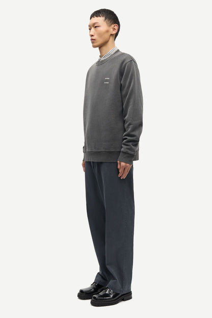 SAJOEL SWEATSHIRT SORT