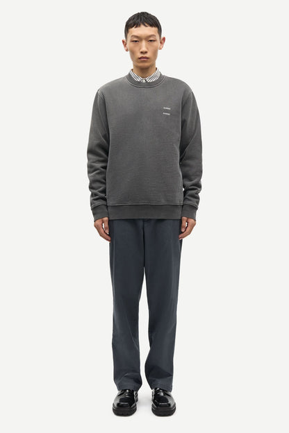 SAJOEL SWEATSHIRT SORT