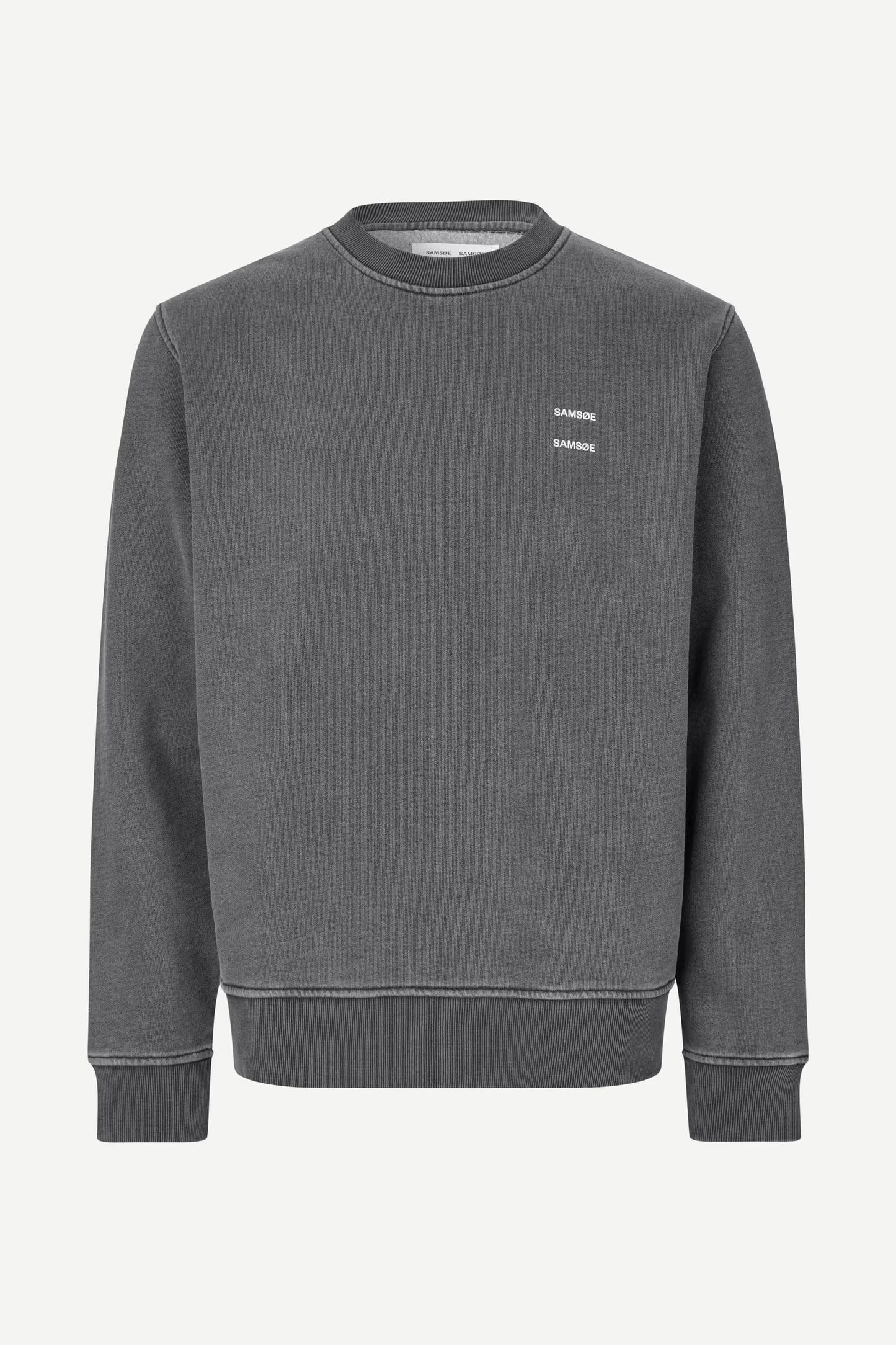 SAJOEL SWEATSHIRT SORT