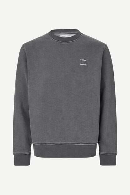 SAJOEL SWEATSHIRT SORT