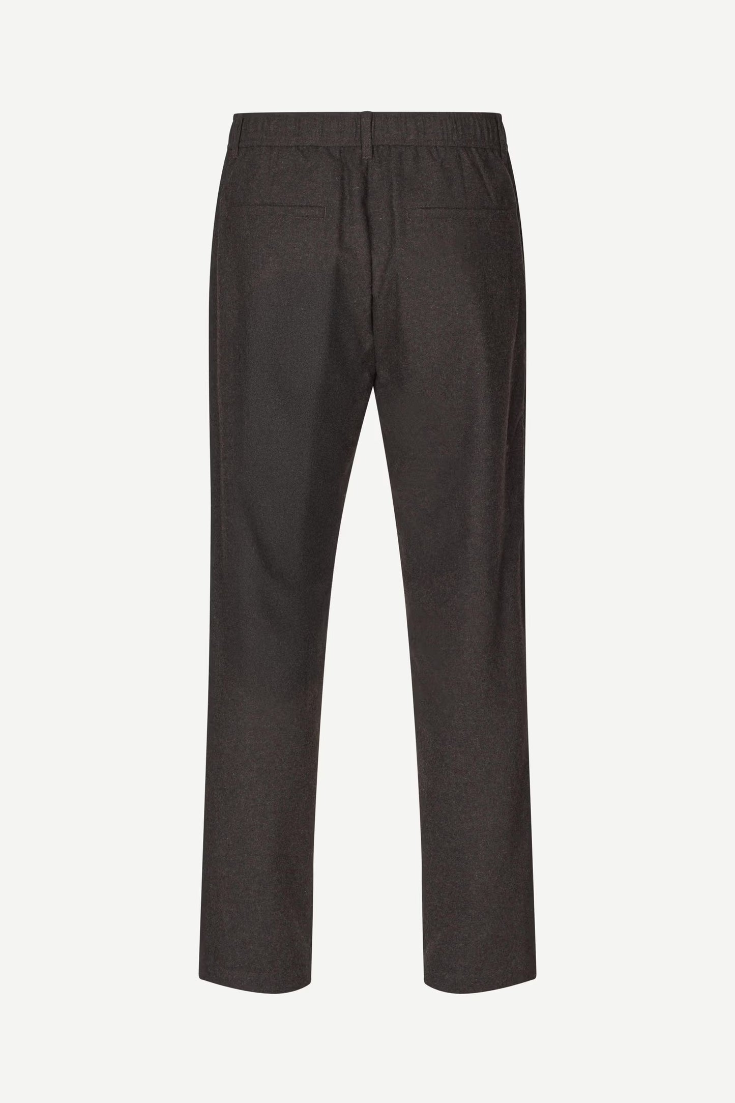SABERTIL TROUSERS 15860 BLACK COFFEE MEL.