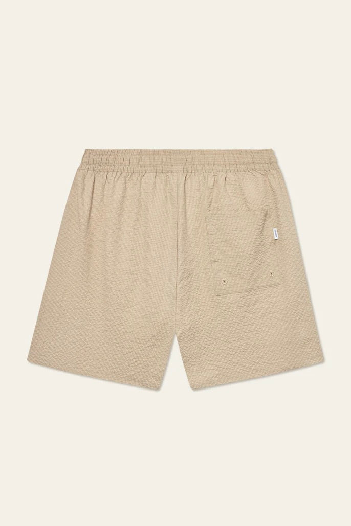 Stan Seerseucker Swim Shorts Irish Cream