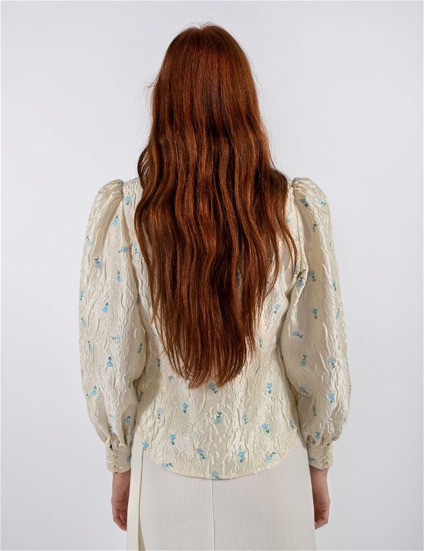 DARIA BLUSE OFFWHITE