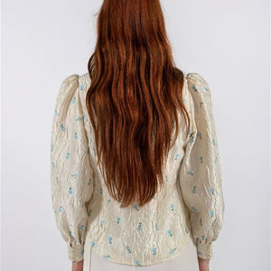 DARIA BLUSE OFFWHITE