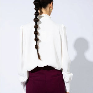 OLIVIA BLUSE OFFWHITE