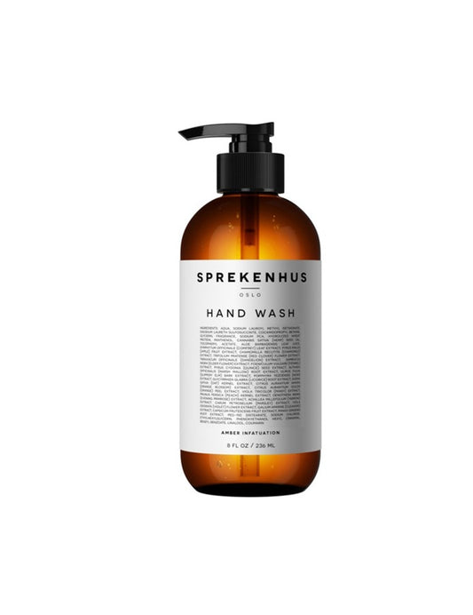 Hand Wash, 236 ml