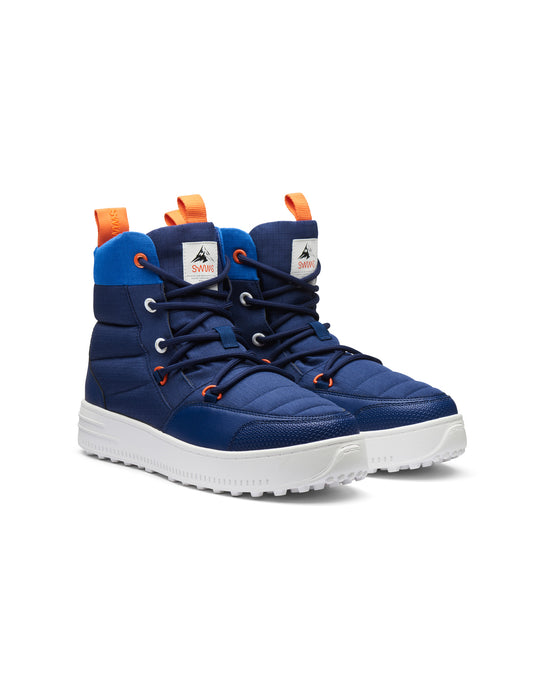 SNOW RUNNER MID NAVY