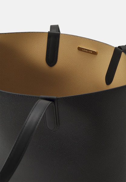ELIZA XL TOTE VESKE SVART