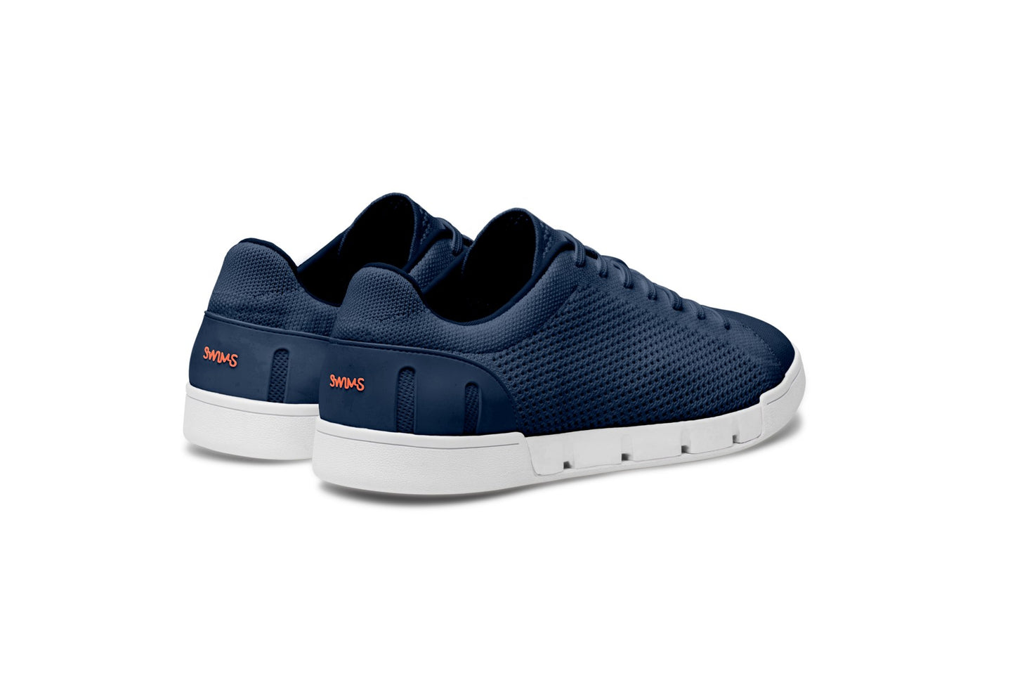 BREEZE TENNIS KNIT NAVY