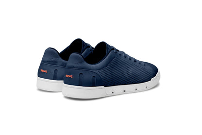 BREEZE TENNIS KNIT NAVY