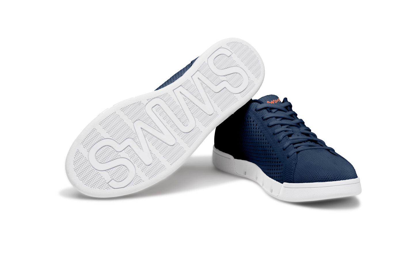 BREEZE TENNIS KNIT NAVY