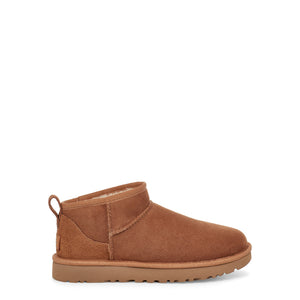 W CLASSIC ULTRA MINI BRUN BOOT