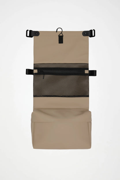 OTG WASH BAG W3 BEIGE