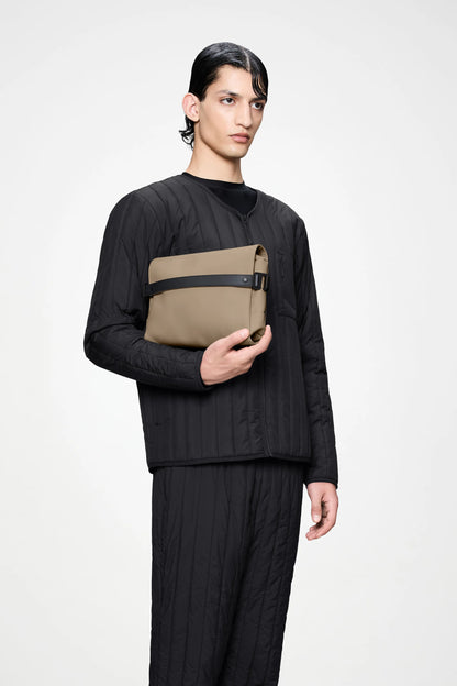 OTG WASH BAG W3 BEIGE