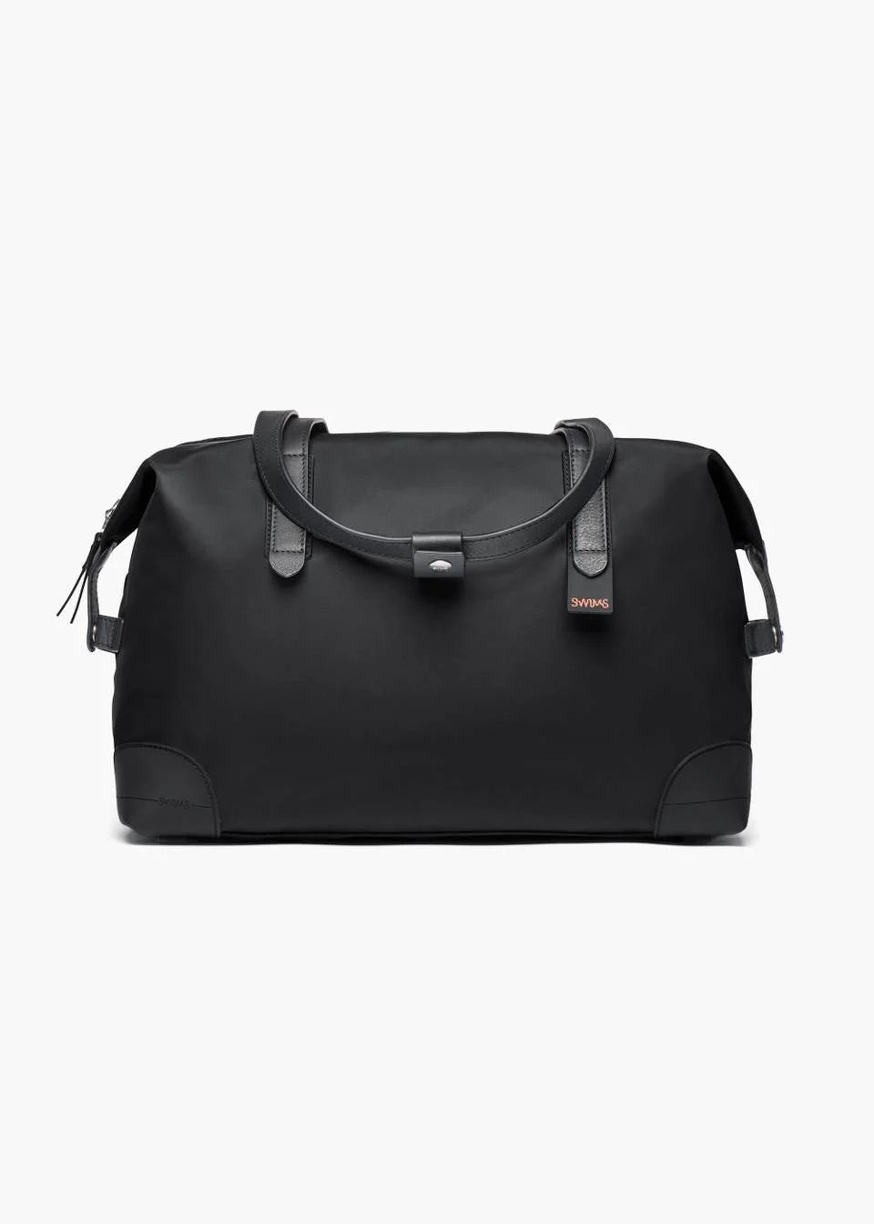 24H HOLDALL BLACK