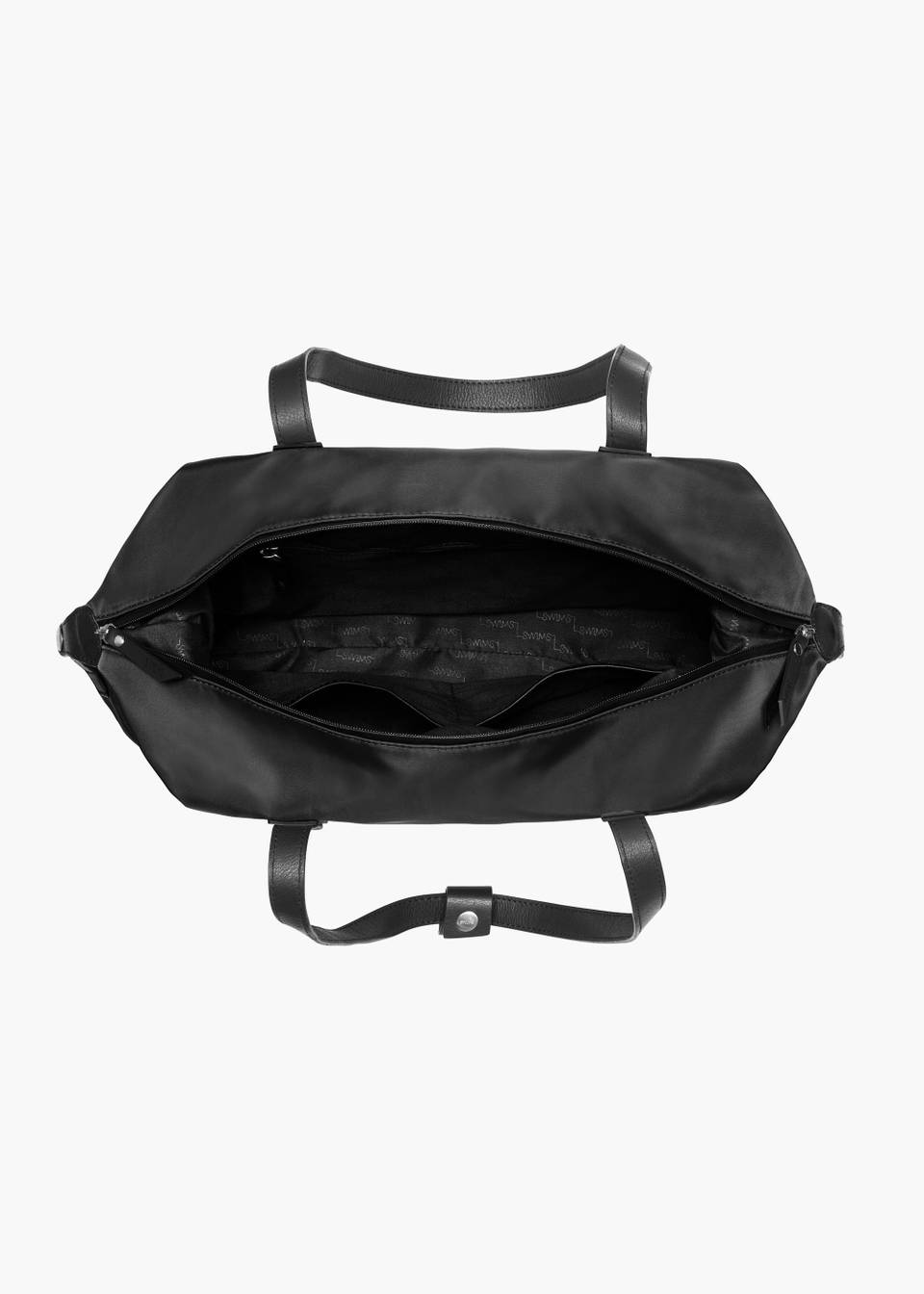 24H HOLDALL BLACK