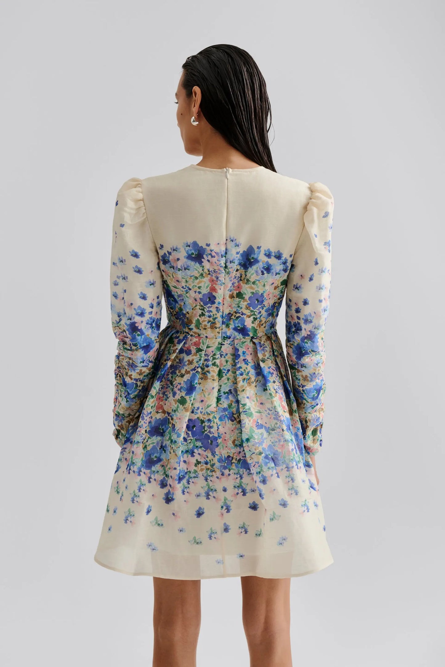 LEONI MINI DRESS DITSY