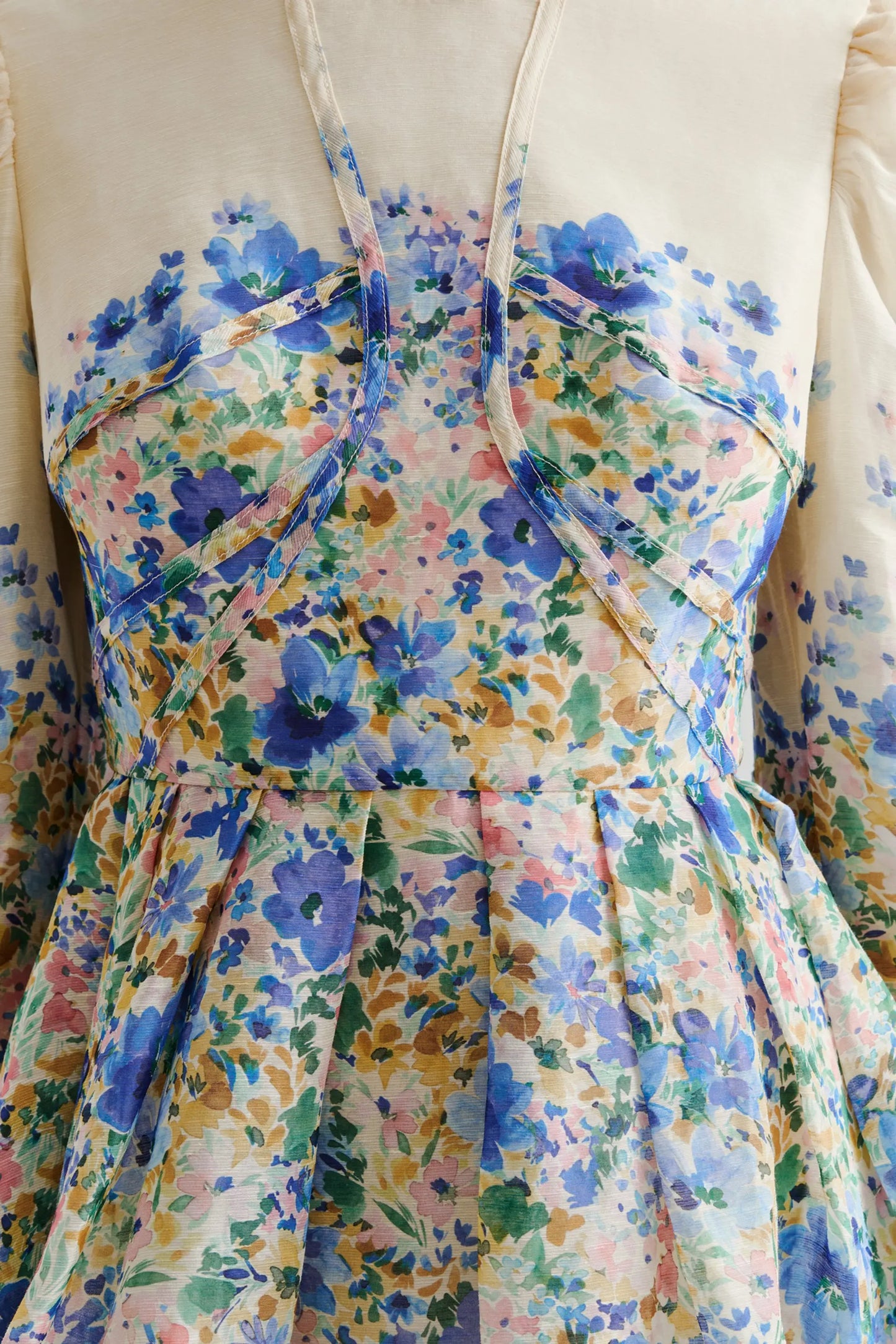 LEONI MINI DRESS DITSY